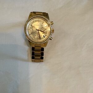 Michael Kors Gold Women's Watch